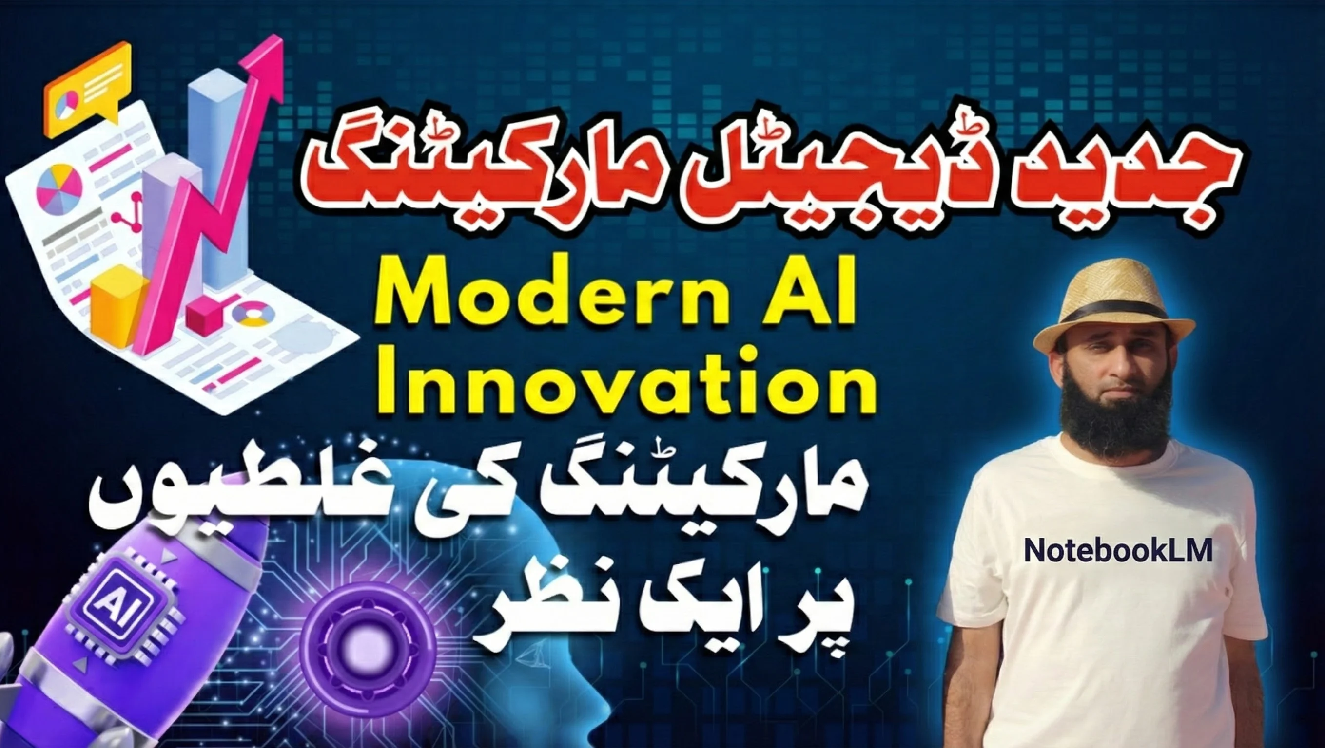 Mistakes in Modern digital marketing AI Innovation