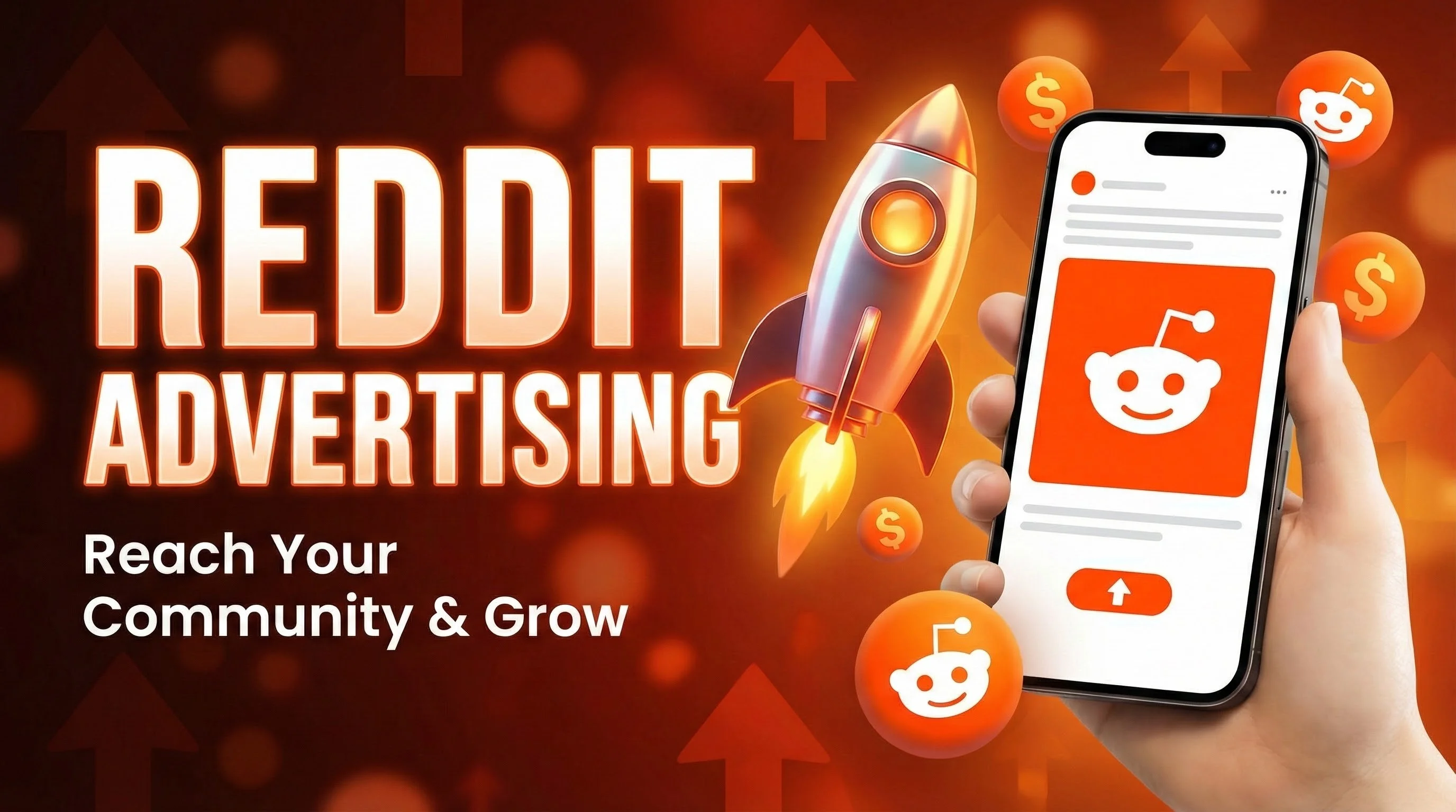 Reddit Ads for Website and Business Marketing