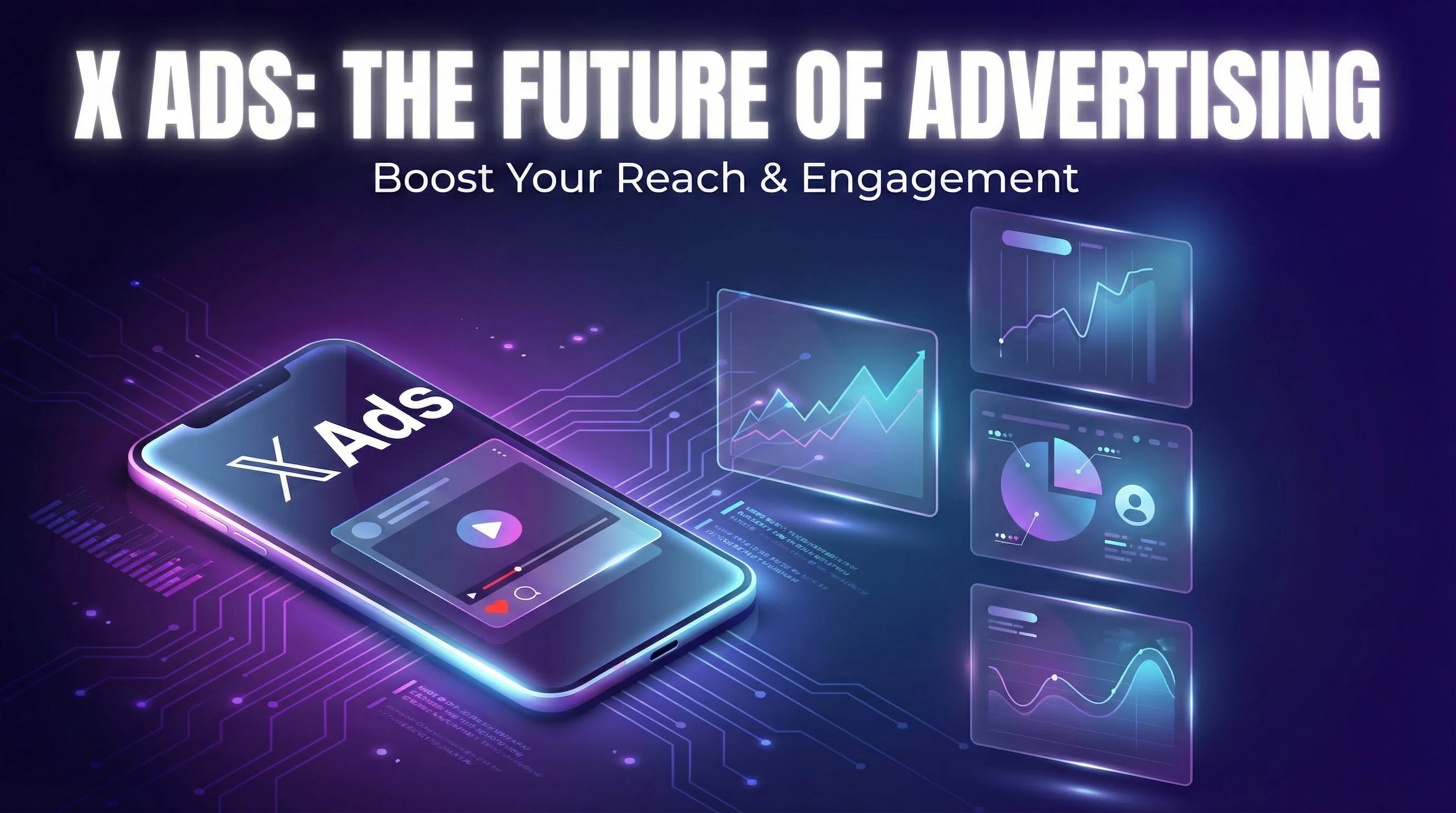 X Advertising and twitter ads Digital Marketing