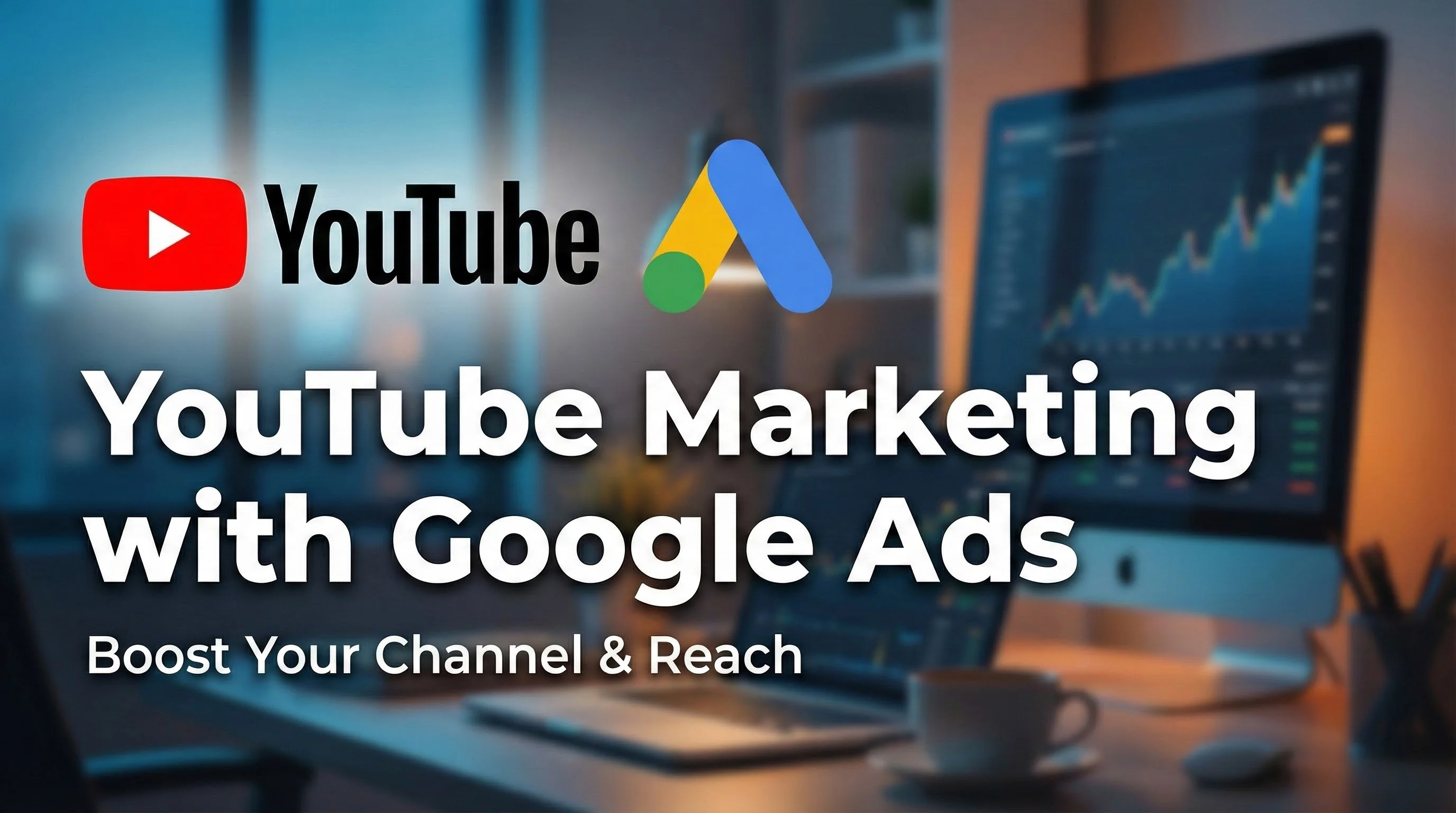 Youtube-Adword Digital Marketing and Grow Youtube Channel and Business