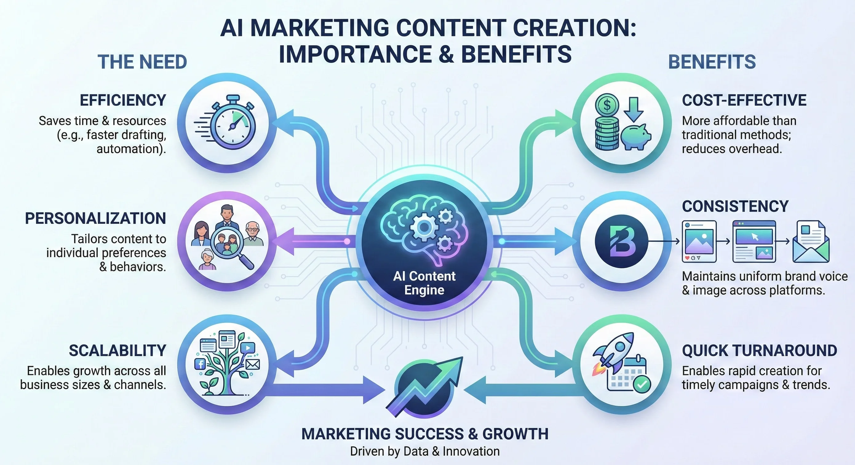 marketing content creation