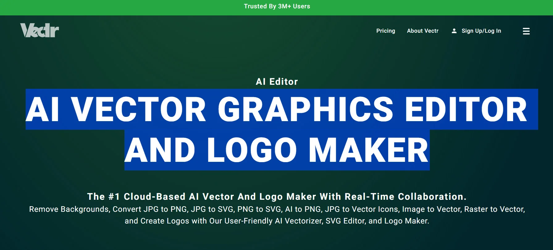 AI-VECTOR-GRAPHICS-EDITOR