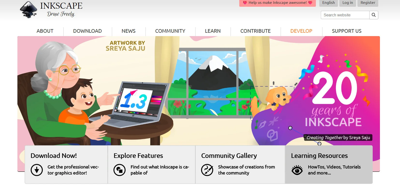 Inkscape-is-powerful-free-design-tool