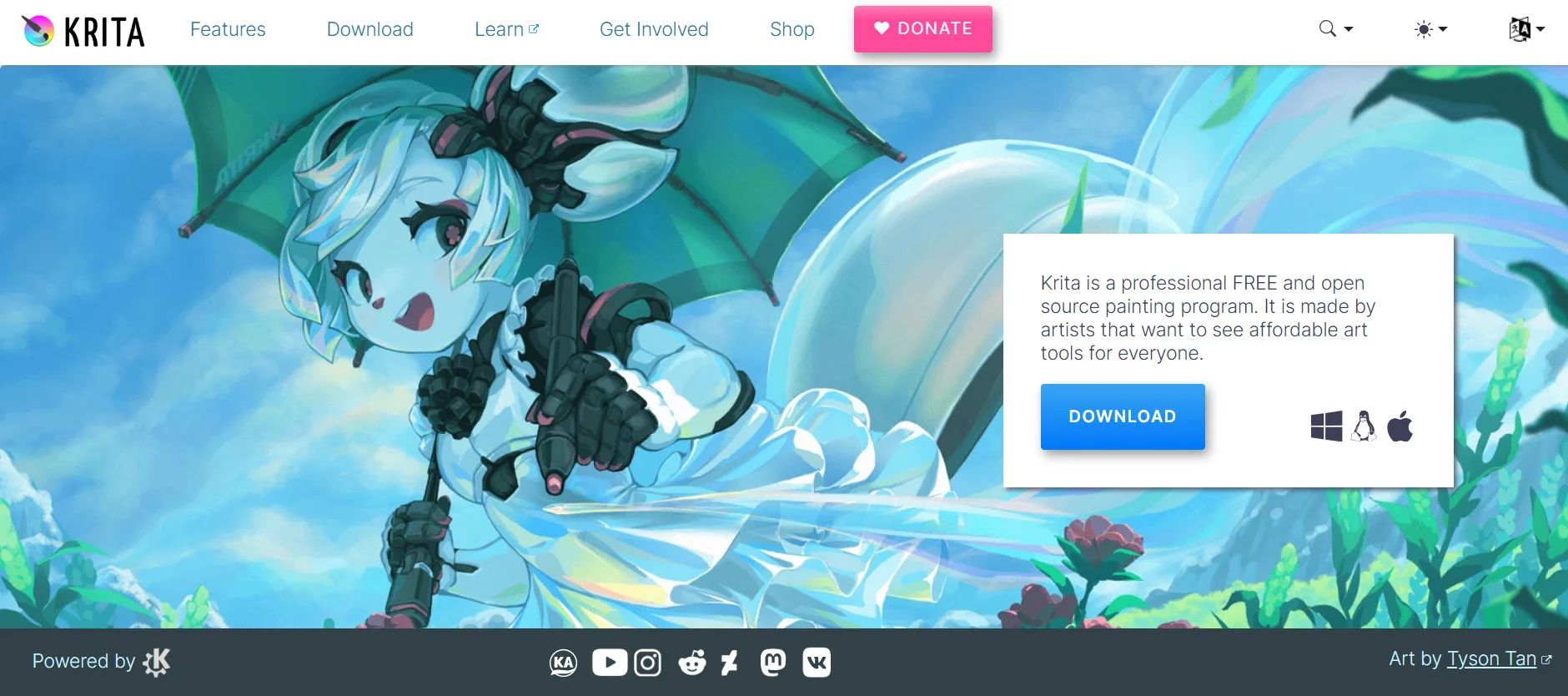 Krita-professional-FREE-opensource-painting-program