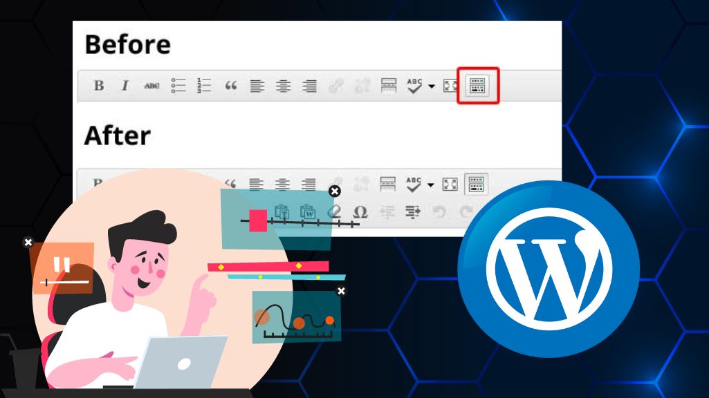 White Text and Missing Buttons in WordPress Visual Editor Comprehensive Solution