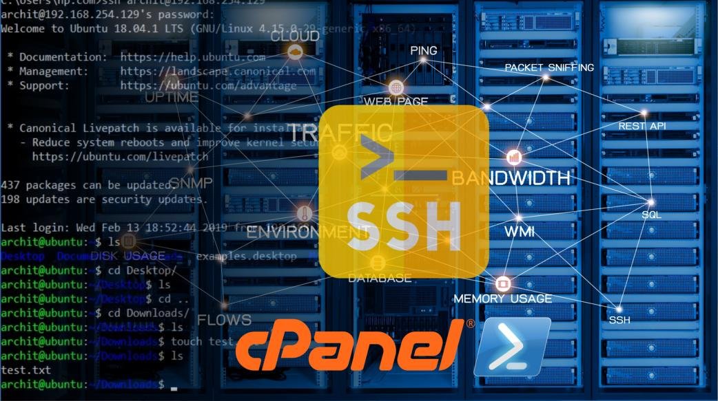 What is  SSH and Getting the most out of Secure Shell