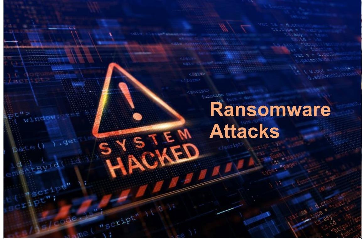 Whats is ransomware and top 10 attack in world