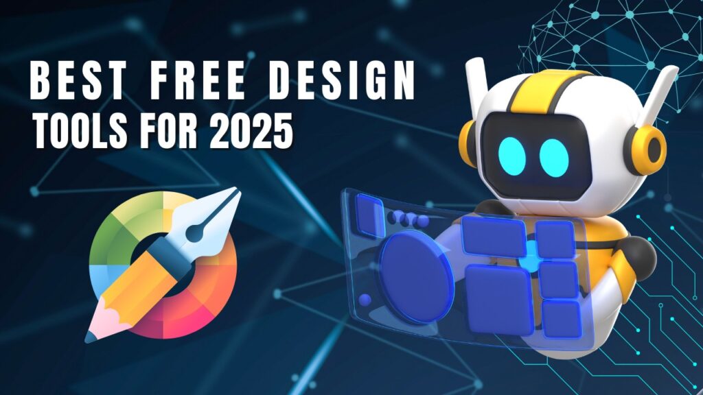 Best Free Design Tools for 2025