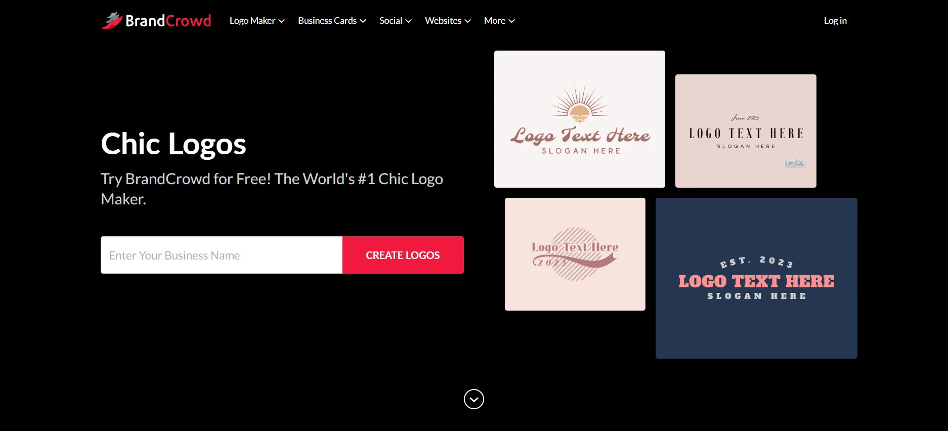 Chic Logo Maker