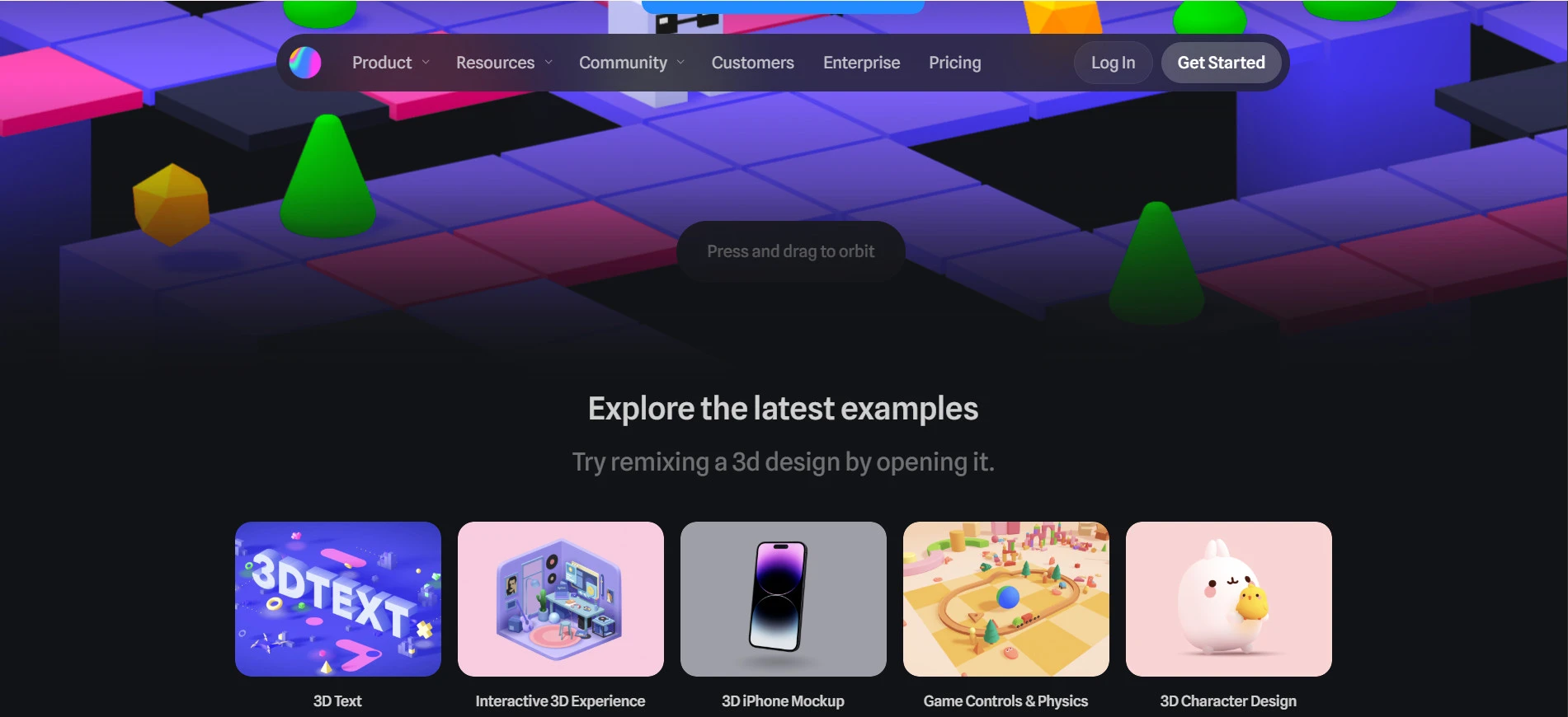 Spline, a place to design and collaborate in 3D