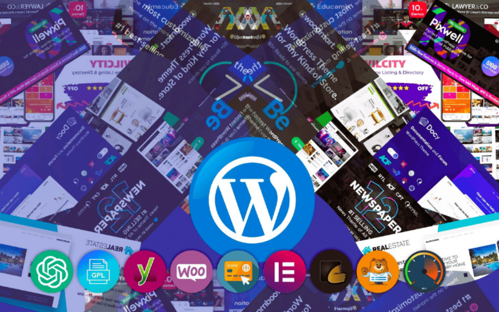 WordPress Premium Themes and Wp Plugins