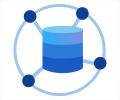 multi domains storage database and and ssd drive