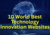 Best Technology Innovation Websites