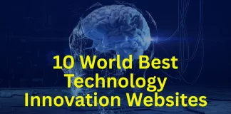 Best Technology Innovation Websites