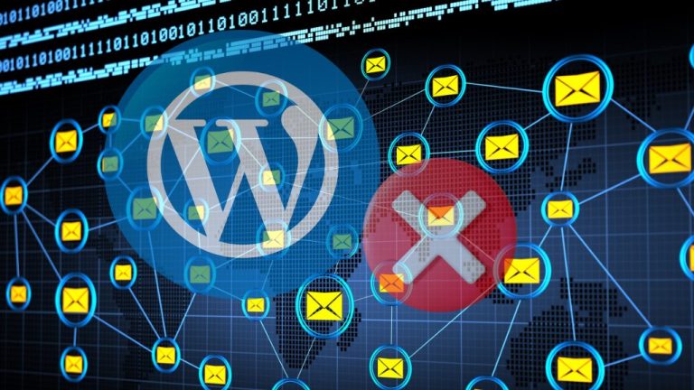 How To Fix Wordpress Email Not Sending Issue