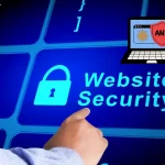 Secure web hosting, hosting security, website security