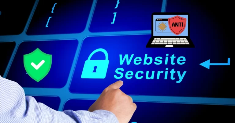 Secure web hosting, hosting security, website security