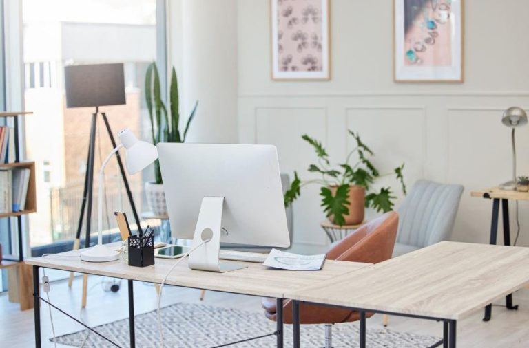Simple Steps To Keep Your Home Office Tidy And Organized