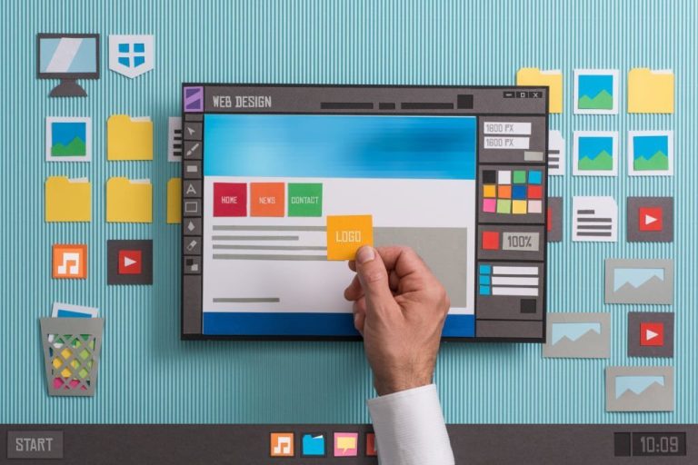 graphic design software