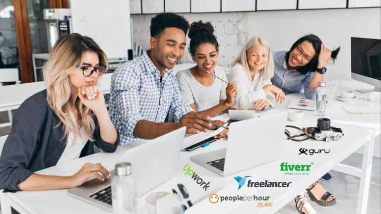 Earn Money Using Your Skills And Expertise As Freelancer