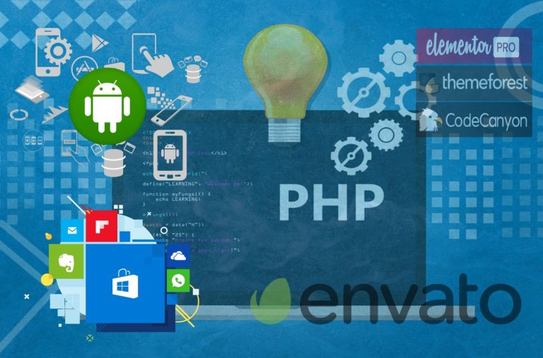 Envato Largest Network For Download Royalty Free Content At One Platform