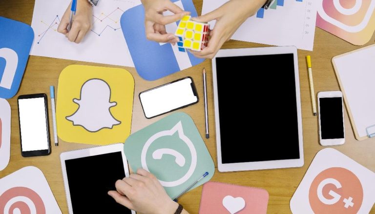 Social Media Is Big Way For Business Marketing