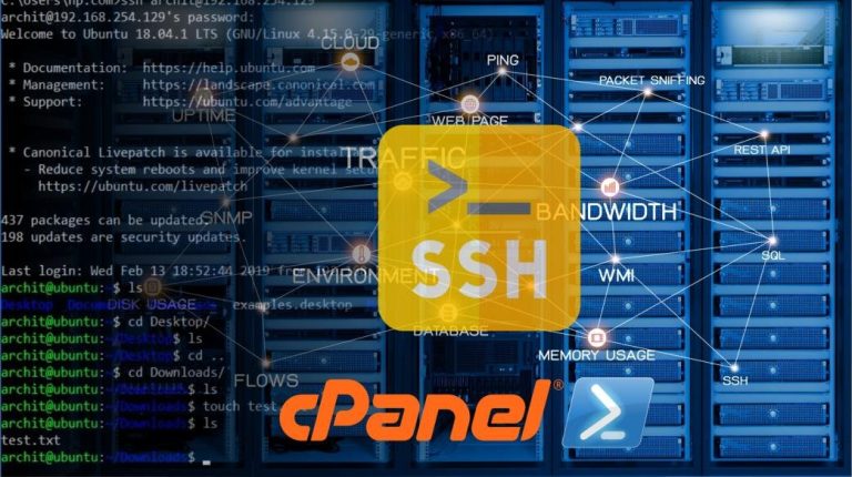 What Is Ssh Getting Secure Shell