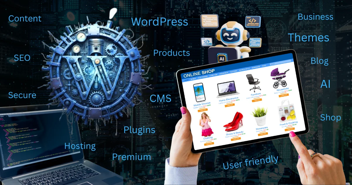 Why WordPress CMS is the #1 Choice for Websites in 2026