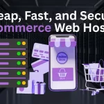 10 Key Features Cheap, Fast, & Secure E-Commerce Web Hosting