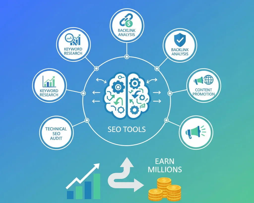 Best SEO Tools offers several benefits SkillSurface | Web Design | Web Hosting | Wordpress Themes Plugin Best SEO Tools offers several benefits