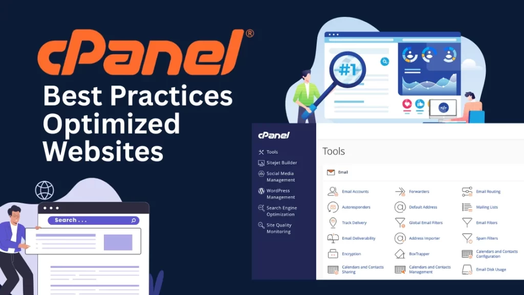 CPanel Insights and Best Practices for Optimized Websites
