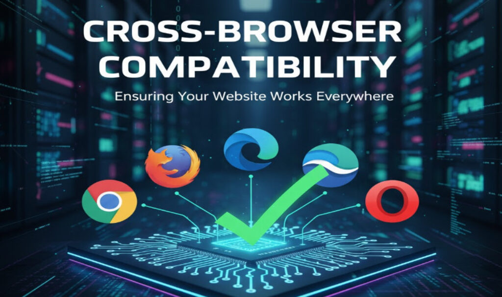 Cross-Browser Compatibility Ensuring Website Works Everywhere