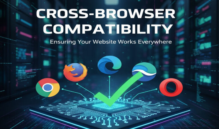 Cross-Browser Compatibility Ensuring Website Work Everywhere