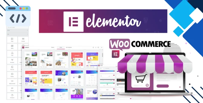 Why Elementor and WordPress Perfect for Business and Ecommerce