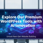 Explore Our Premium WordPress Tools with AI Innovation