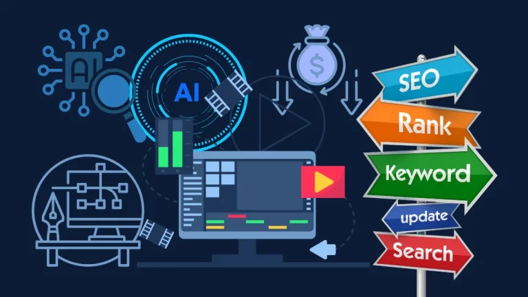 Free AI Tools become a high-ranking SEO and marketing expert