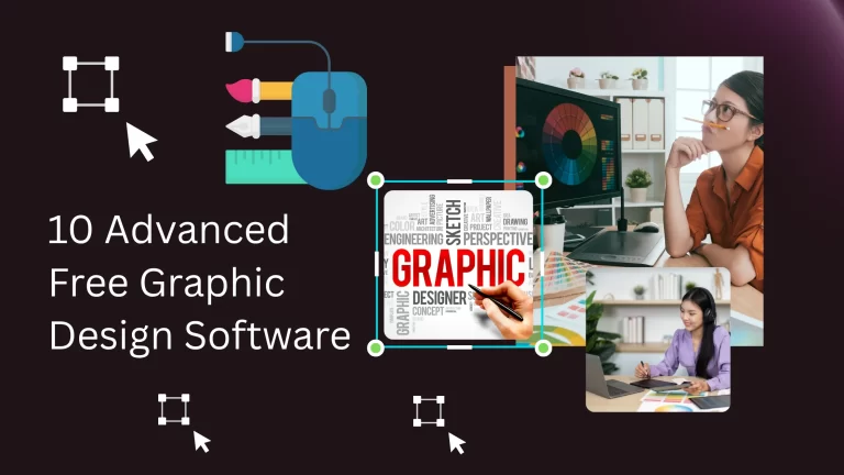Free Graphics Design Software