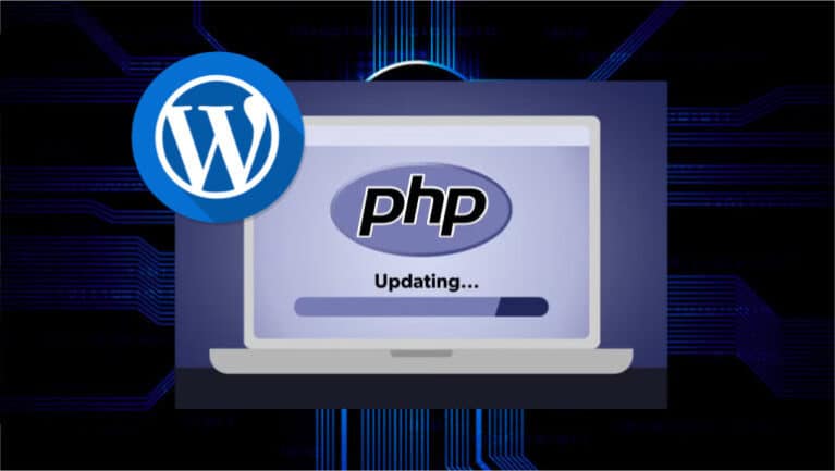 How To Update Wordpress Php Version