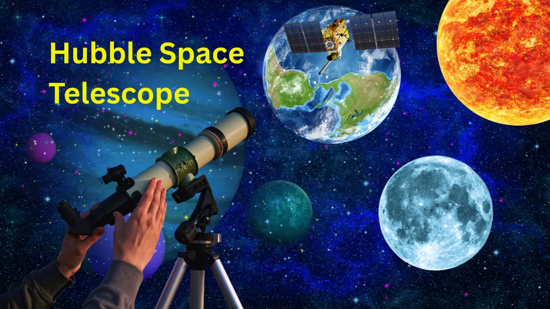 Hubble Space Telescope