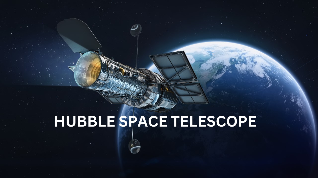 Hubble Space Telescope: A Gateway to the Cosmos