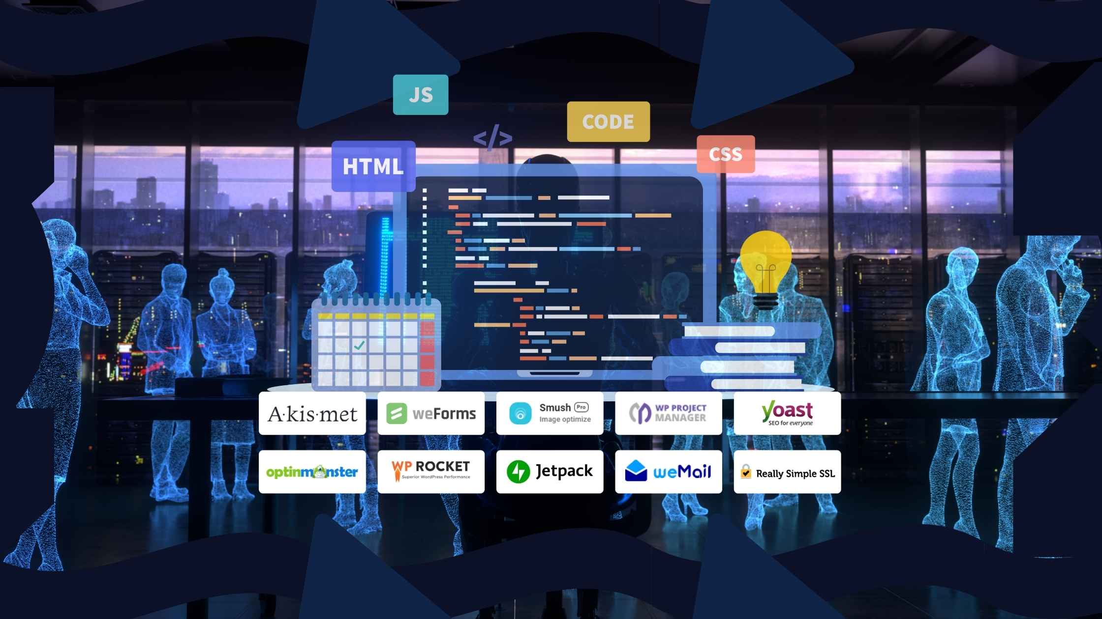 Premium WordPress Tools for Crafting Stunning Websites