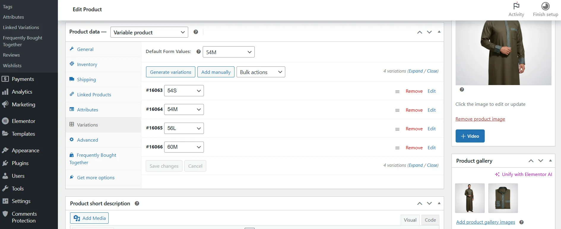 Product ManagementProduct TypesAttributes and VariationsStock Management SkillSurface | Web Design | Web Hosting | Wordpress Themes Plugin Customized Web Solutions Woocommerce Product Management