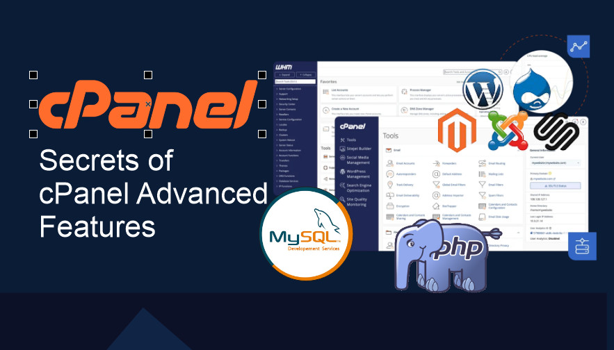 Secrets of cPanel Advanced Features