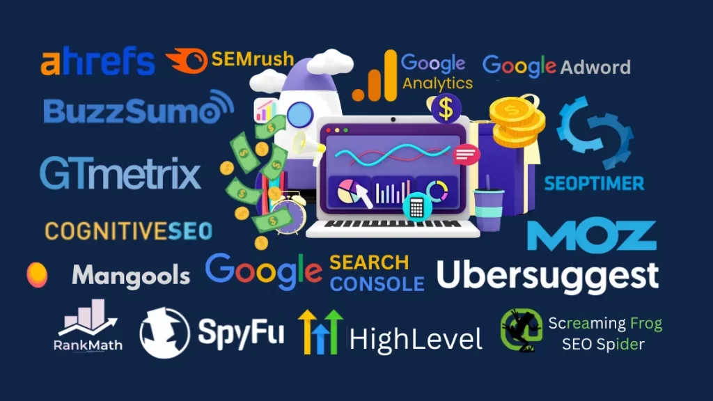 Best SEO Tools to Promote Business for Earn Millions Dollars