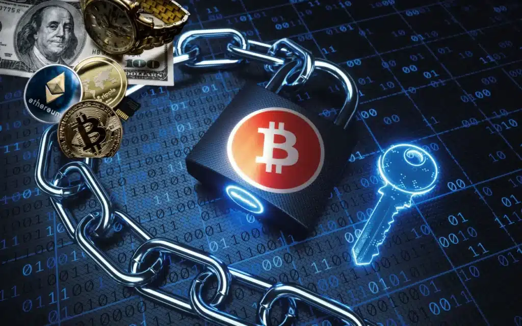 Top 10 Trends Blockchain Development AI innovation