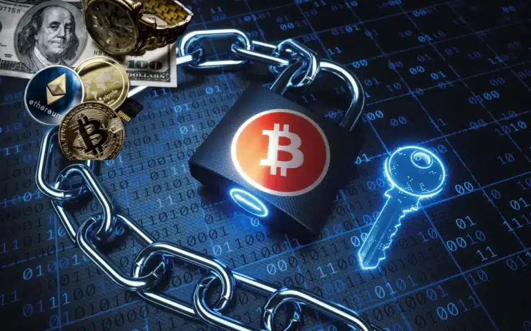 Top 10 Trends Blockchain Development in 2025 AI innovation