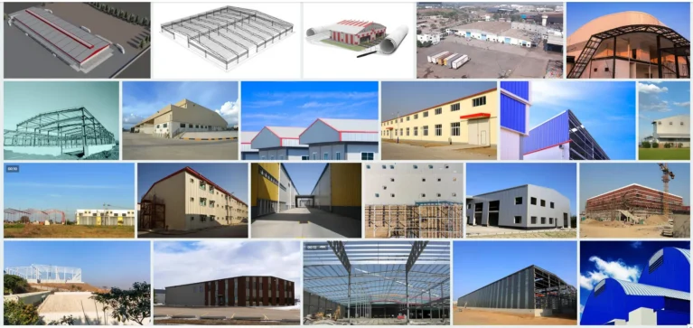 steel fabrication pre engineering buildings