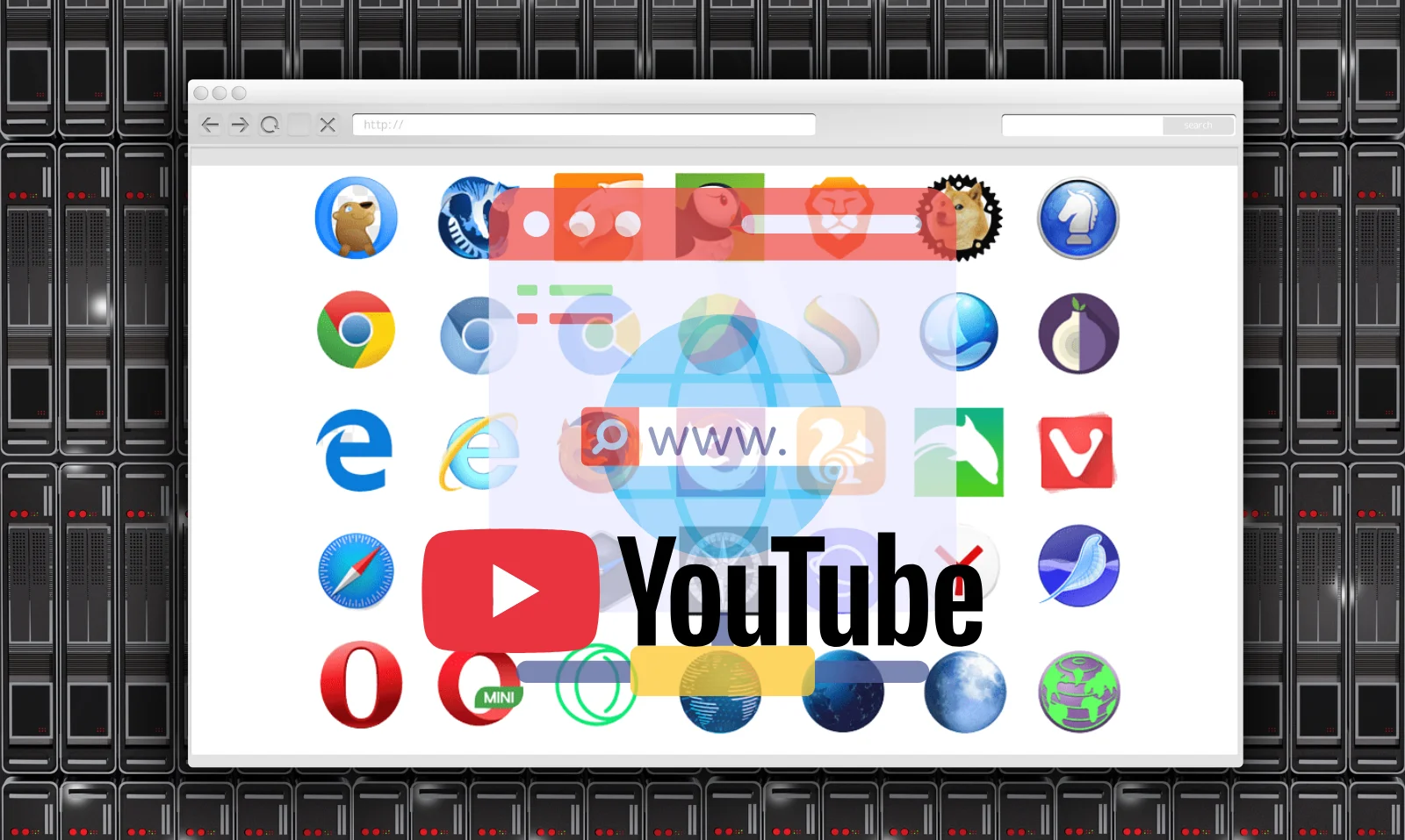 16 Best Web Browser for Install on Windows for youtube Videos