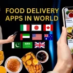 Top 10 Food Delivery App & Grocery Apps Grow Business with Digital Marketing