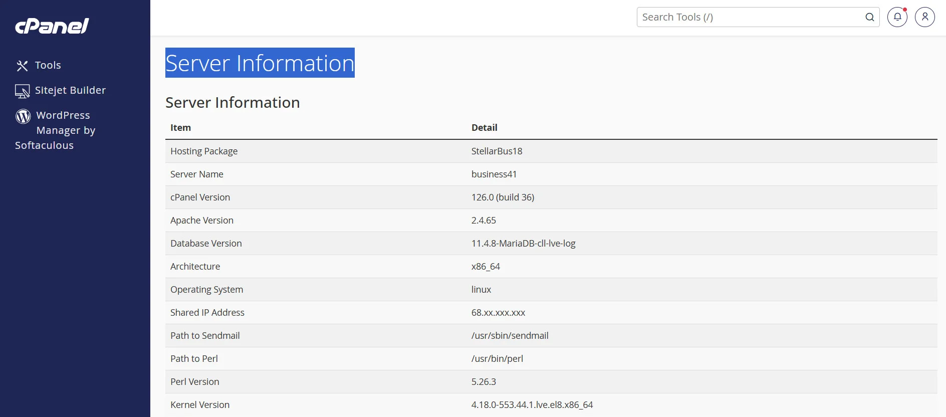 namecheap Server Information SkillSurface | Web Design | Web Hosting | Wordpress Themes Plugin namecheap Server Information